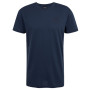 Herren-T-Shirt Sam73 Diego dunkelblau Ocelová modrá