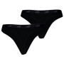 Damenhöschen Puma Elements Cotton Strings 2P