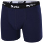 Herren-Boxershorts Zulu Merino 160 6in 3-pack