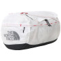 Tasche The North Face Flyweight Duffel weiß/schwarz Tnfwhite/Asphaltgry/Tnfrd
