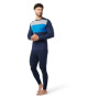 Herren-Funktionsshirt Smartwool M Classic Thermal Merino BL Colorblack CB