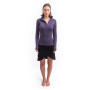 Damen Winterrock Sensor Merino Extreme Up