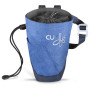 Leckerlibeutel Curli Treatbag V2 blau Blue