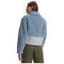 Damen-Sweatshirt Under Armour W Basecamp Fleece FZ