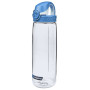 Flasche Nalgene On The Fly 20oz 650ml blau/weiß Clear/SeaportCap