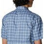 Herrenhemd Columbia Silver Ridge Lite Plaid SS