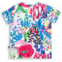 Kinder-T-Shirt Wouki Tento Blush Pink