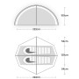 Wanderzelt Terra Nova Equipment Helm Compact 2