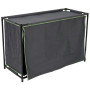 Campingschrank Bo-Camp Cabinet/Organizer 16 compartm