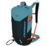 Skialp-Rucksack Dynafit RADICAL 30+ blau/schwarz Storm Blue/Blueberry