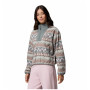 Damen-Sweatshirt Columbia Sequoia Grove™ Ii Printed Half Zip