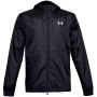 Herrenjacke Under Armour Field House Jacket schwarz BLK