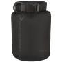 Wasserdichter Packsack Sea to Summit Lightweight Dry Sack 1l schwarz Black