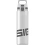 Flasche Sigg Total Clear One 0,75 l grau Anthracite