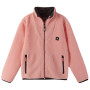 Kinder-Sweatshirt Reima Turkki rosa Peach Pink