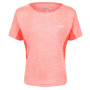Kinder-T-Shirt Regatta Takson III orange FusCrl/NeoPc