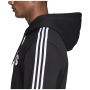 Herren-Sweatshirt Adidas E 3S PO FL