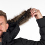 Herren-Winterjacke Northfinder Jerald