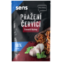 Essbare Würmer Sens Gewürzwürmchen - Knoblauch & Kräuter