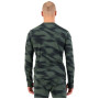 Herren-Funktionsshirt Mons Royale Cascade Merino Flex 200 Ls Rosin Motion