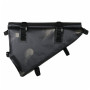 Fahrradtasche für den Rahmen WOHO X-Touring Dry Diamond CyberCam M schwarz