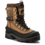 Herren-Winterschuhe Sorel Conquest braun Bark