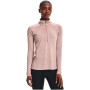 Damen-Funktionsshirt Under Armour Tech 1/2 Zip - Twist 2022