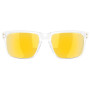 Sonnenbrille OAKLEY Holbrook Clear