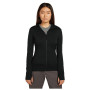 Damen Funktions-Sweatshirt Icebreaker W Mer 260 Quantum IV LS Zip Ho
