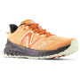 Damen Laufschuhe New Balance Fresh Foam Garoé hellorange Daydream with pistachio butter and black