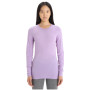 Damen-Funktionsshirt Icebreaker 200 Oasis LS Crewe