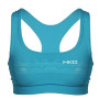Damenbadeanzug Hiko Nani top blau Cyan