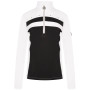 Damen-Funktionsshirt Dare 2b Crystallize Core Stretch weiß White