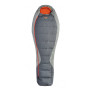 Schlafsack Pinguin Topas 175 cm (2019) grau