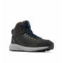 Herrenschuhe Columbia Trailstorm™ Crest Mid Waterproof schwarz Shark, Admiral