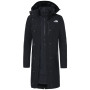 Damenmantel The North Face Recycled Suzanne Triclimate schwarz TnfBlack/TnfBlack