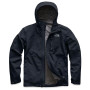 Herrenjacke The North Face Dryzzle dunkelblau Navy/Mdgrey