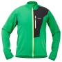 Herrenjacke Tilak Trango grau/grün