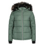 Damenjacke Alpine Pro Pereta grün Laurel Wreath
