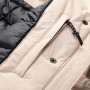 Damenmantel Alpine Pro Wussa