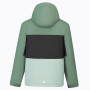 Kinder Winterjacke Regatta Beamz Dark Forest/Glacier Green
