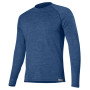 Herren-Funktionsshirt Lasting Atar dunkelblau