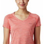 Damen-T-Shirt Columbia Zero Rules