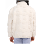 Kinder-Sweatshirt 4F Fleece F494 Off White