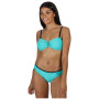 Damenbadeanzug Regatta Aceana Bikini Brief blau Ceramic