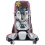 Damenrucksack Deuter Aircontact 60 + 10 SL (2018)
