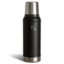 Thermokanne Stanley The Legendary Classic Bottle 940 ml schwarz Black