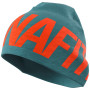 Mütze Dynafit Light Logo Beanie blau/orange mallard blue/4490