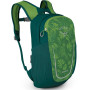 Kinderrucksack Osprey Daylite Kids grün LeafyGreen