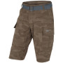 Herrenshorts Husky Kalfer M 2022 grün khaki